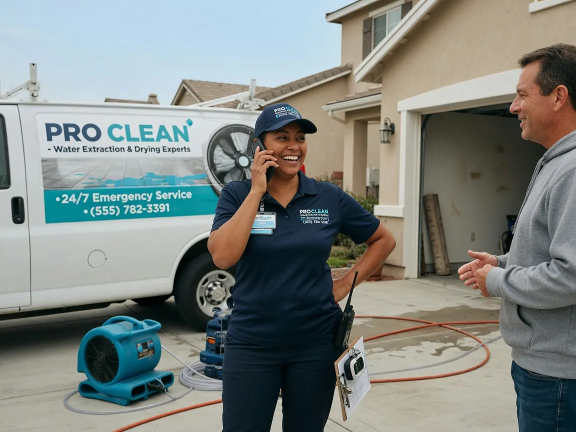 Water Extraction & Drying Killeen, TX FAQs